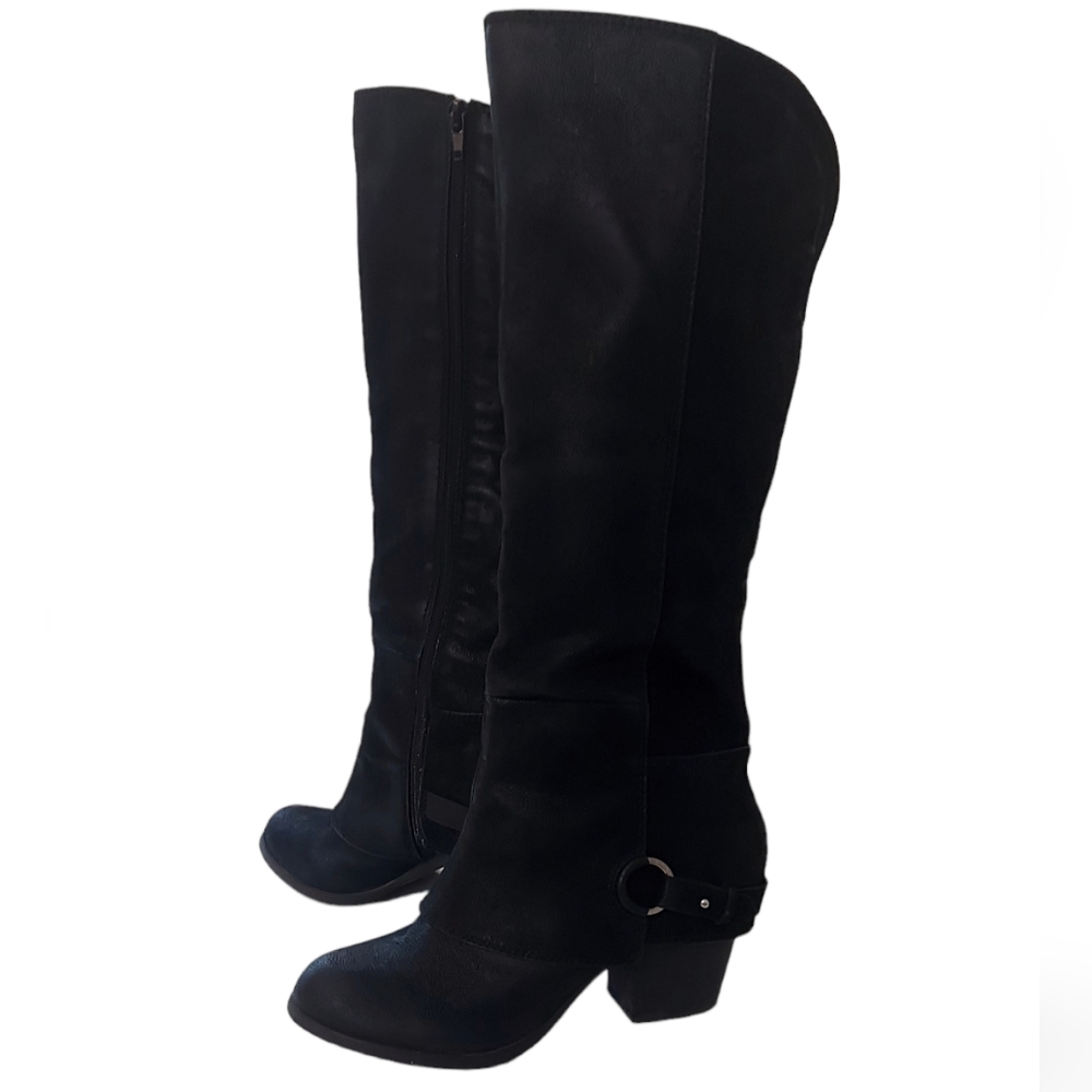 Fergalicious boots